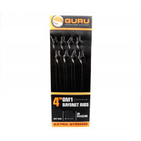 Готовые поводки Guru Bayonets QM1 Ready Rig  10cm 9lb