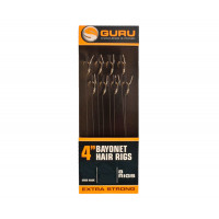 Готові повідці Guru Bayonets Ready Rig 10cm 9lb