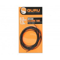 Силіконова трубка Guru Silicone Tubing 0.3мм