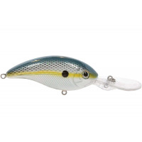 Воблер Livingston Lures Deep Impact 18 30g 4.5-5.5m Плаваючі 03 Sxee Shad 80mm