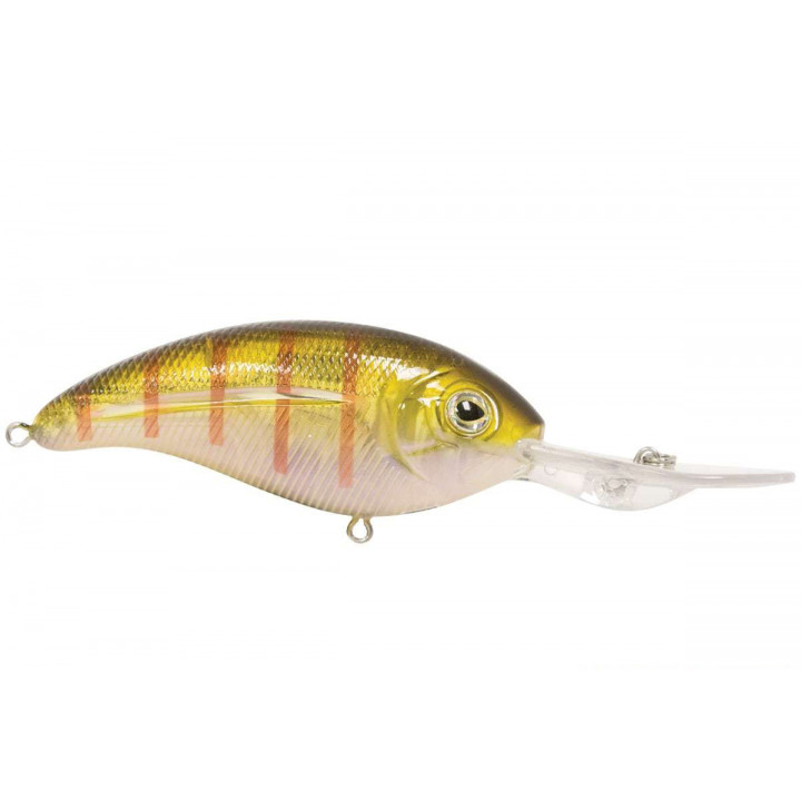 Воблер Livingston Lures Deep Impact 18 30g 4.5-5.5m Плаваючі 35 True Bream 80mm