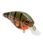 Воблер Livingston Lures FlatMaster SQ 11g 0.8-1.2m Плаваючі 70 Blue Back 58mm