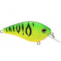 Воблер Livingston Lures FlatMaster SQ 11g 0.8-1.2m Плаваючі 70 Blue Back 58mm