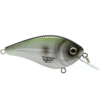 Воблер Livingston Lures FlatMaster SQ 11g 0.8-1.2m Плавающий 70 Blue Back 58mm