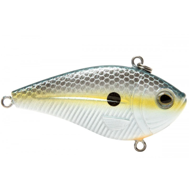 Воблер Livingston Lures FlatSide 14g Тонучий 03 Sxee Shad 55mm