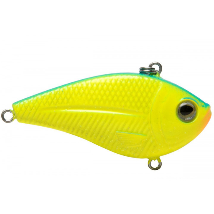 Воблер Livingston Lures FlatSide 14g Тонущий 11 Melon Shad 55mm