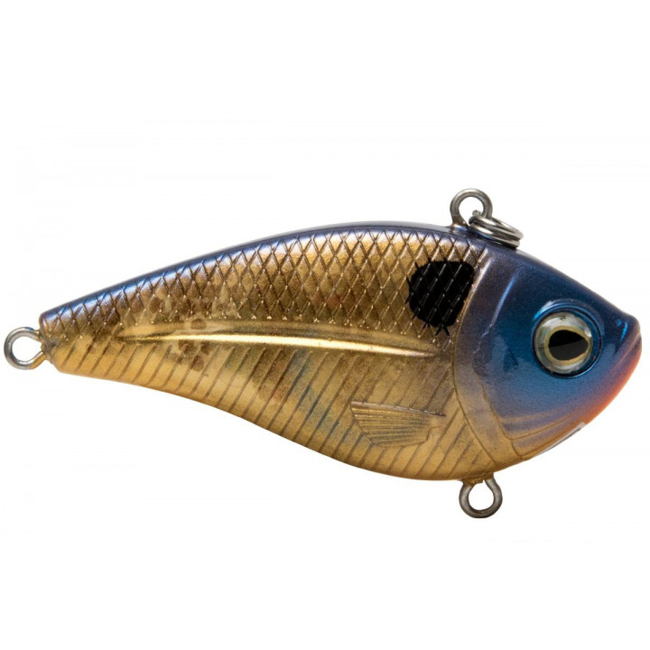 Воблер Livingston Lures FlatSide 14g Тонущий 57 Ghost Blue Gill 55mm