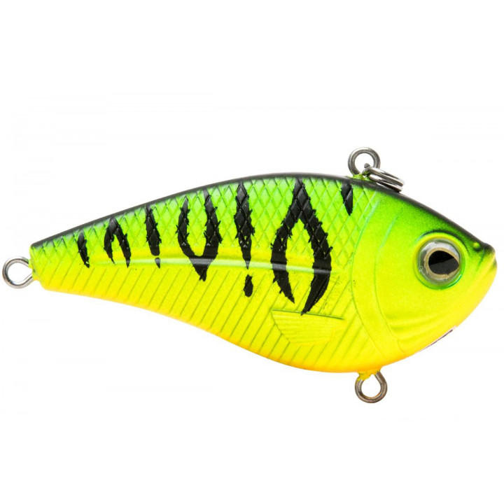 Воблер Livingston Lures FlatSide 14g Тонучий 69 Matte Tiger 55mm