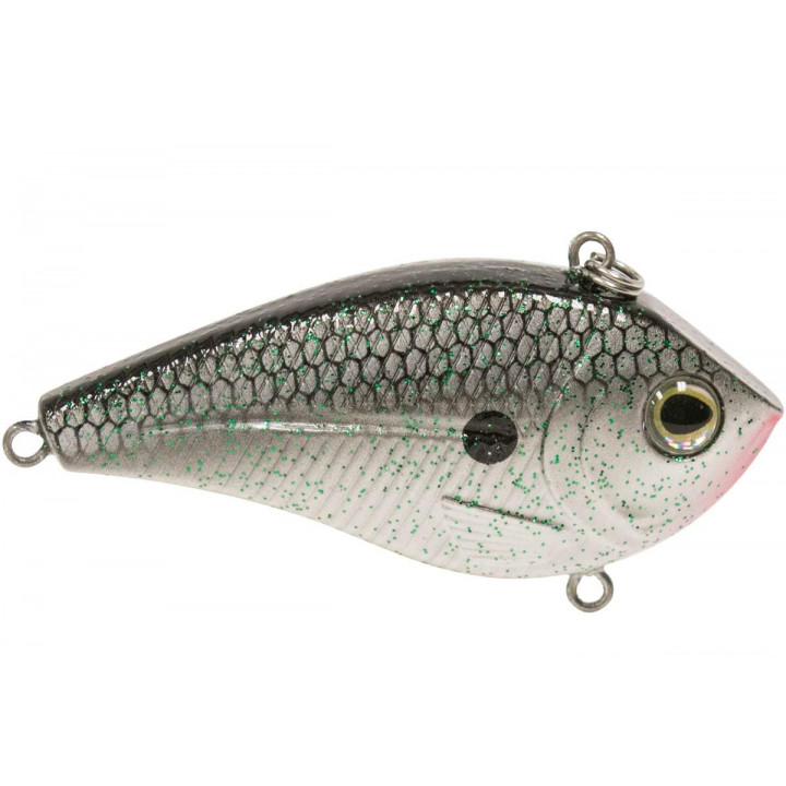 Воблер Livingston Lures FlatSide 21g Тонучий 33 XXX Shad 65mm