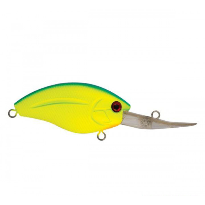 Воблер Livingston Lures Howeller Deep Plus 68g 7.0-9.0m Плаваючі 11 Melon Shad 97mm