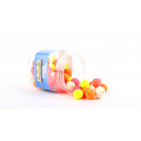 Бойли Nash Baits Classic Airball Pop Ups Monster krab & crayfish Rainbow 15 mm