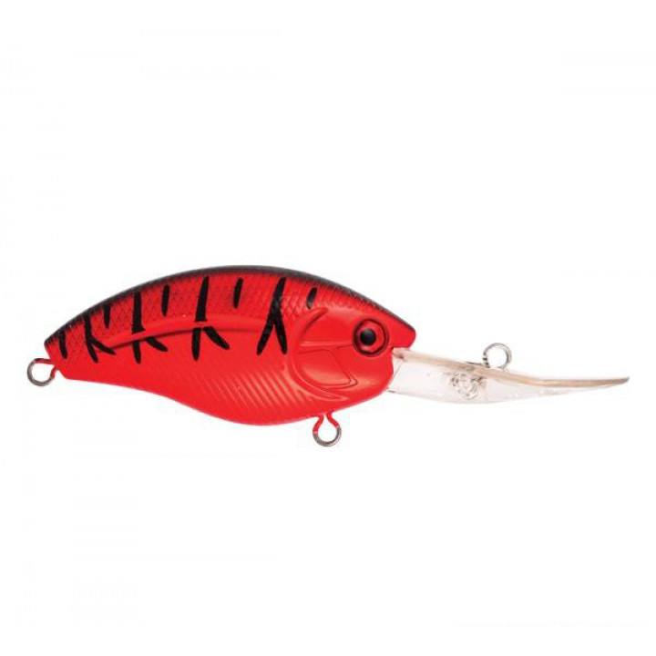 Воблер Livingston Lures Howeller Deep Plus 68g 7.0-9.0m Плавающий 50 Spring Craw 97mm