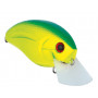 Воблер Livingston Lures Howeller DMC SQ 16g 0.5-1.5m Плаваючі 03 Sxee Shad 63mm