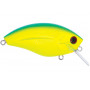 Воблер Livingston Lures Howeller DMC SQ 16g 0.5-1.5m Плаваючі 03 Sxee Shad 63mm