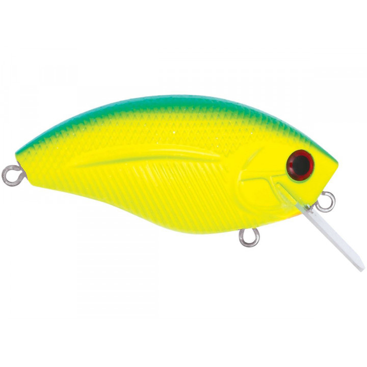 Воблер Livingston Lures Howeller DMC SQ 16g 0.5-1.5m Плаваючі 11 Melon Shad 63mm