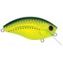 Воблер Livingston Lures Howeller DMC SQ 16g 0.5-1.5m Плаваючі 03 Sxee Shad 63mm