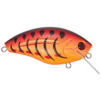 Воблер Livingston Lures Howeller DMC SQ 16g 0.5-1.5m Плавающий 43 Guntersville Craw 63mm