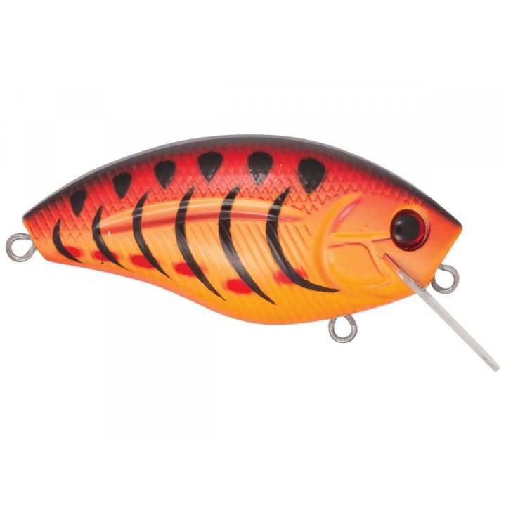 Воблер Livingston Lures Howeller DMC SQ 16g 0.5-1.5m Плаваючі 43 Guntersville Craw 63mm