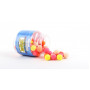 Бойли Nash Baits Classic Airball Pop Ups Peach Rainbow 15 mm