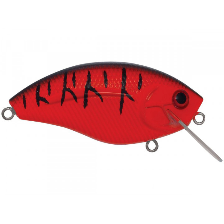 Воблер Livingston Lures Howeller DMC SQ 16g 0.5-1.5m Плавающий 50 Spring Craw 63mm