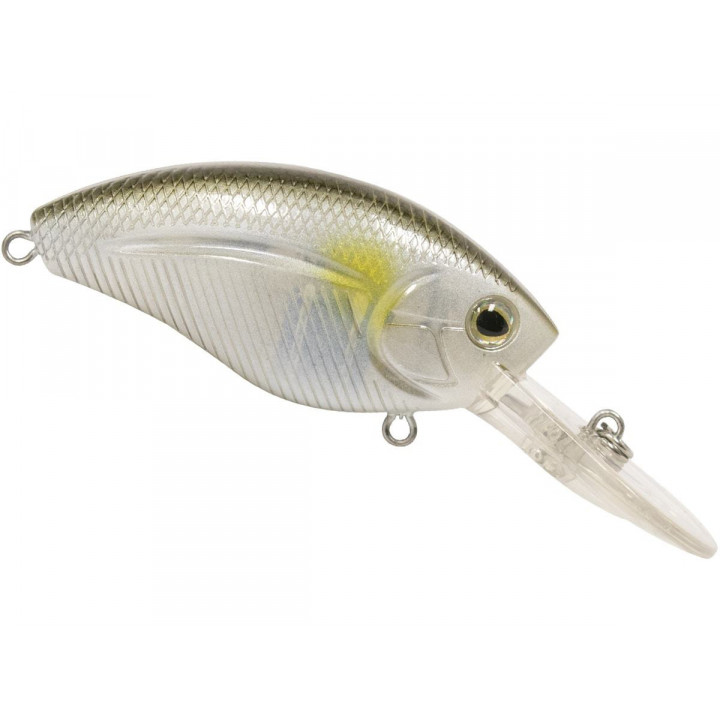 Воблер Livingston Lures Howeller DMС 17g 2.4-3.0m Плаваючі 19 AYU 63mm