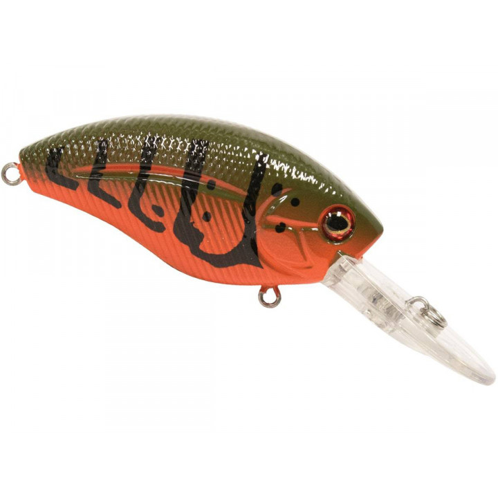 Воблер Livingston Lures Howeller DMС 17g 2.4-3.0m Плаваючі 49 Okie Craw 63mm