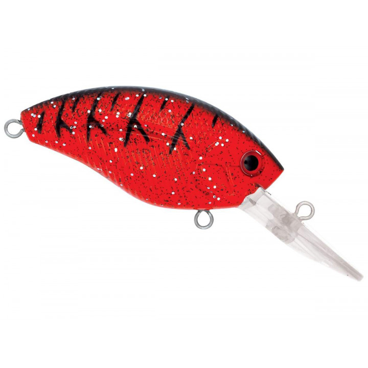 Воблер Livingston Lures Howeller DMС 17g 2.4-3.0m Плавающий 50 Spring Craw 63mm