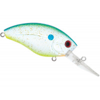 Воблер Livingston Lures Howeller DMС 17g 2.4-3.0m Плавающий 54 Citrus Sparkle 63mm
