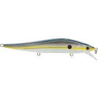 Воблер Livingston Lures Jerkmaster 121 15g 1.2-1.8m Медленно-тонущий 03 Sxee Shad 121mm
