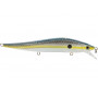 Воблер Livingston Lures Jerkmaster 121 15g 1.2-1.8m Повільно-тонучий 03 Sxee Shad 121mm