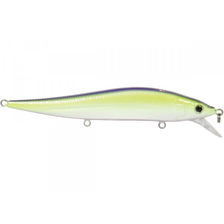 Воблер Livingston Lures Jerkmaster 121 159g 1.2-1.8m Повільно-тонучий 61 Purple Hitch 121mm