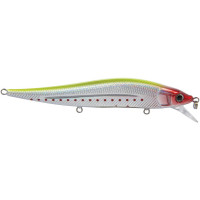 Воблер Livingston Lures Jerkmaster 121 15g 1.2-1.8m Медленно-тонущий 64 Money Clown 121mm