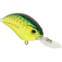 Воблер Livingston Lures Vapor 11g 2.0-3.0m Плавающий 29 Chartreuse blue Shiner 50mm