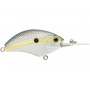 Воблер Livingston Lures Vapor 11g 2.0-3.0m Плавающий 29 Chartreuse blue Shiner 50mm