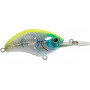 Воблер Livingston Lures Vapor 11g 2.0-3.0m Плавающий 29 Chartreuse blue Shiner 50mm