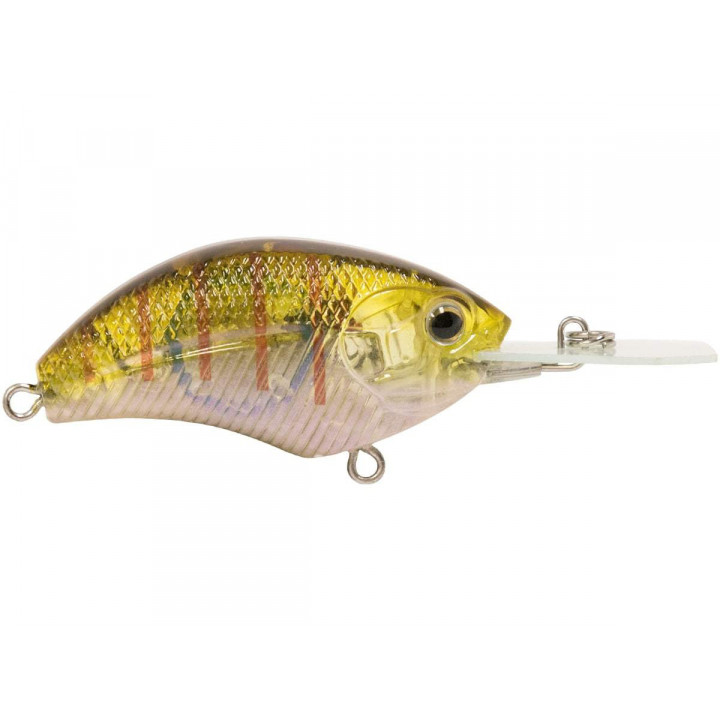 Воблер Livingston Lures Vapor 11g 2.0-3.0m Плавающий 35 True Bream 50mm