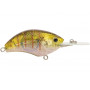 Воблер Livingston Lures Vapor 11g 2.0-3.0m Плавающий 29 Chartreuse blue Shiner 50mm