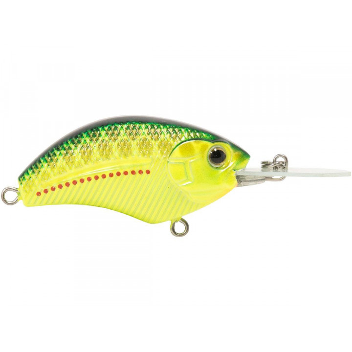 Воблер Livingston Lures Vapor 11g 2.0-3.0m Плавающий 37 Copperhead 50mm