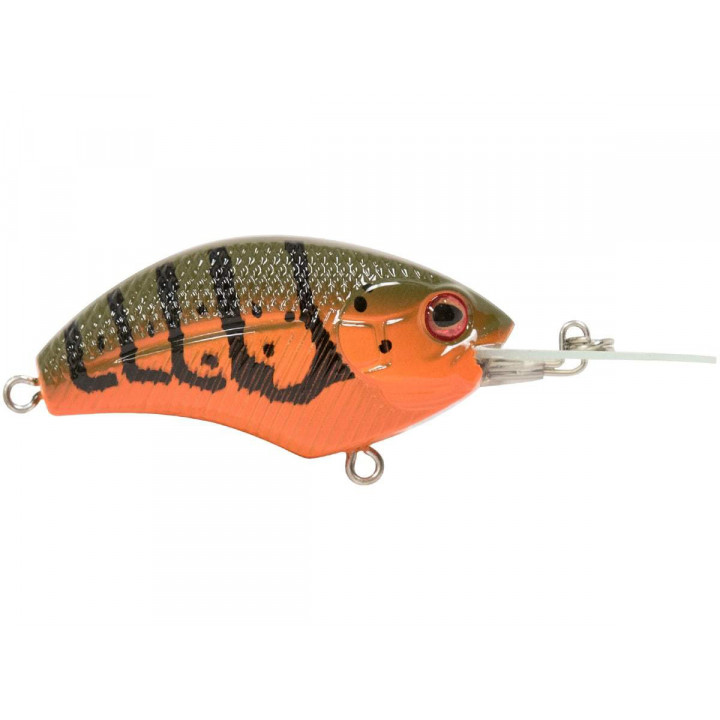 Воблер Livingston Lures Vapor 11g 2.0-3.0m Плавающий 49 Okie Craw 50mm