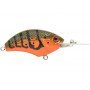 Воблер Livingston Lures Vapor 11g 2.0-3.0m Плавающий 29 Chartreuse blue Shiner 50mm