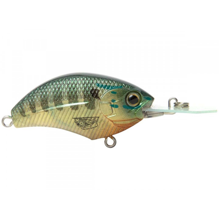 Воблер Livingston Lures Vapor 11g 2.0-3.0m Плавающий 56 Bluegill 50mm