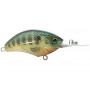 Воблер Livingston Lures Vapor 11g 2.0-3.0m Плавающий 29 Chartreuse blue Shiner 50mm