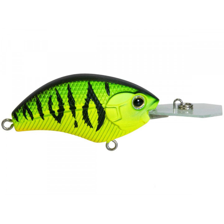 Воблер Livingston Lures Vapor 11g 2.0-3.0m Плавающий 69 Matte Tiger 50mm