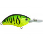 Воблер Livingston Lures Vapor 11g 2.0-3.0m Плавающий 29 Chartreuse blue Shiner 50mm