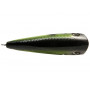 Воблер Livingston Lures Walk N Pop 11g Плавающий 05 Black Back Chrome Shad 67mm