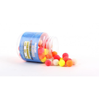 Бойли Nash Baits Classic Airball Pop Ups White chocolate Rainbow 10 mm