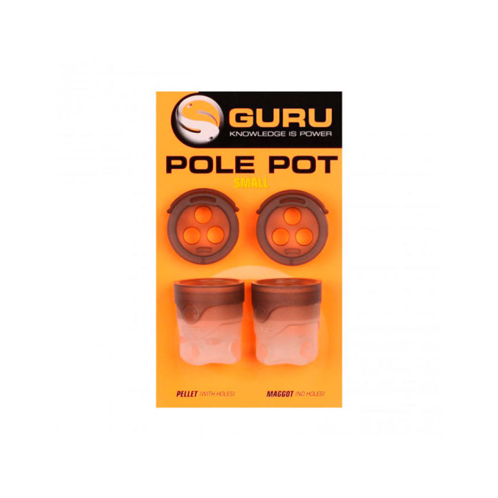 Кормушка-горшок Guru Pole Pot 2шт. Small