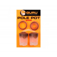Кормушка-горшок Guru Pole Pot 2шт. Medium