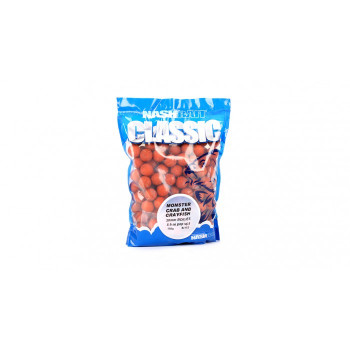 Бойли CLASSIC BOILIES Nash Baits & Tackle Monster Crab & Crayfish 20 mm
