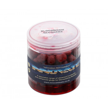 Бойлы в дипе Innovate Baits Bloodworm Hookers Pot Bloodworm Hookers 14mm
